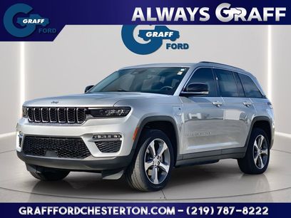 Used 2022 Jeep Grand Cherokee Limited 4xe
