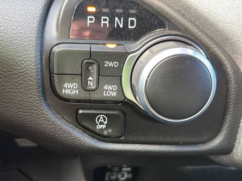 Used 2024 RAM 1500 Tradesman w/ Night Edition AWD/4WD image 14