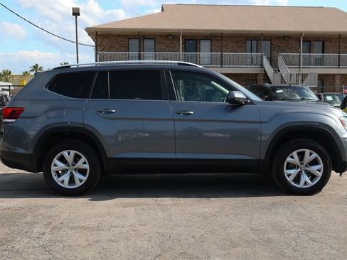 Used 2018 Volkswagen Atlas SE FWD image 16