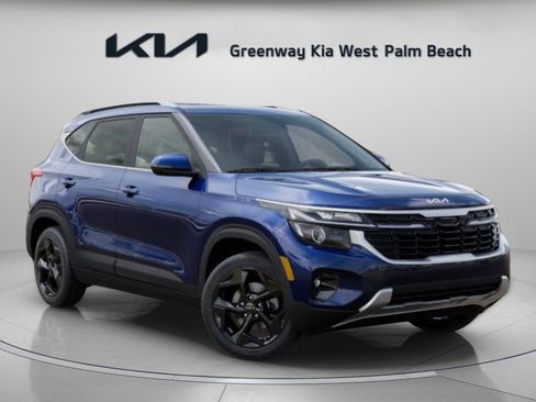 New 2026 Kia Seltos EX w/ EX Sunroof Package FWD image 1