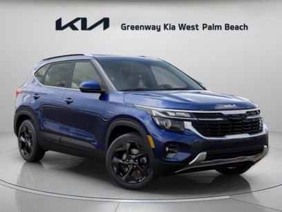 New 2026 Kia Seltos EX w/ EX Sunroof Package