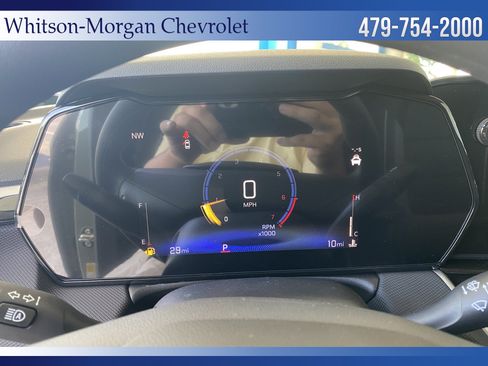 New 2026 Chevrolet TrailBlazer LT FWD image 20