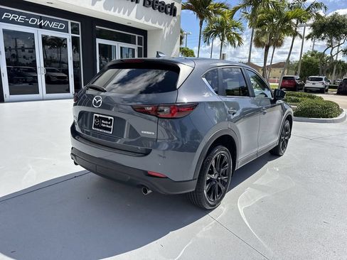 Used 2023 MAZDA CX-5 Carbon Edition AWD/4WD image 3