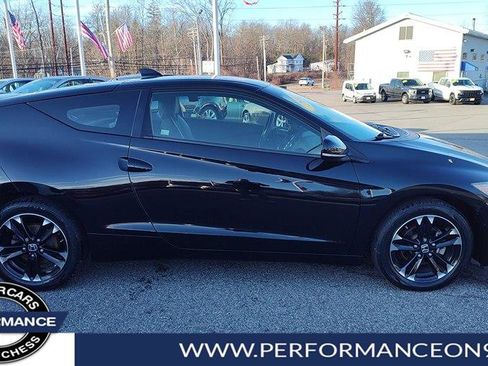 Used 2015 Honda CR-Z EX image 2