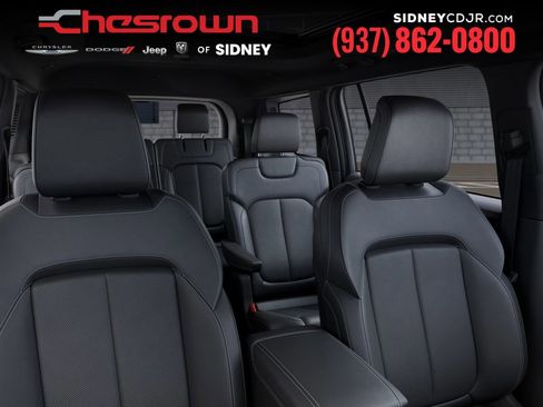New 2026 Jeep Grand Cherokee L Limited AWD/4WD image 26