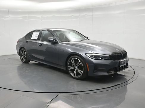 Used 2021 BMW 330i Sedan w/ Convenience Package RWD image 47