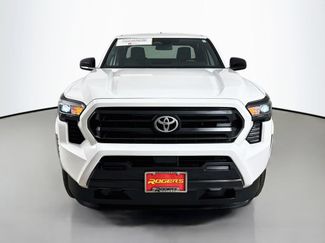 Certified 2025 Toyota Tacoma SR w/ Towing Package AWD/4WD video 2