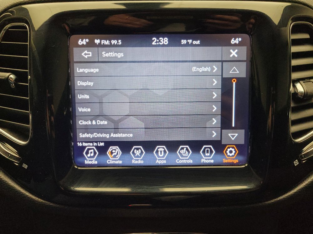 Used 2019 Jeep Compass Limited AWD/4WD image 25