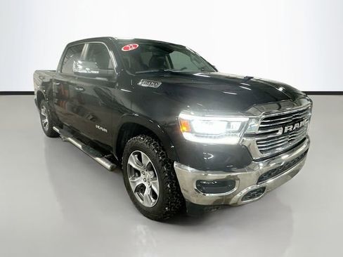 Used 2022 RAM 1500 Laramie image 3