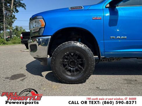 Used 2020 RAM 2500 Tradesman image 25