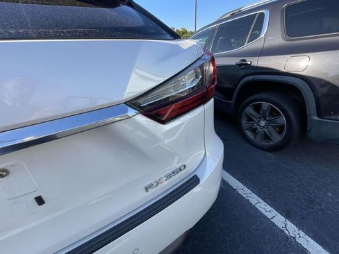 Used 2017 Lexus RX 350 AWD w/ Premium Package image 13