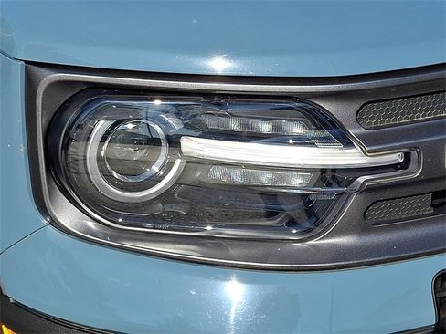 Certified 2022 Ford Bronco Sport Big Bend w/ Convenience Package image 9