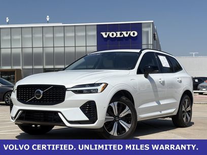 Certified 2023 Volvo XC60 T8 Plus w/ Protection Package Premier