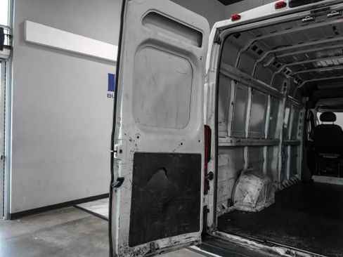 Used 2023 RAM ProMaster 3500 w/ Convenience Group FWD image 38