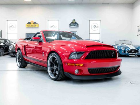 Used 2008 Ford Mustang Shelby GT500 image 5