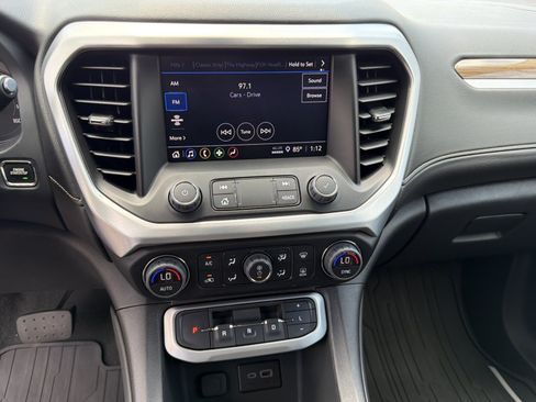 Used 2023 GMC Acadia SLE AWD/4WD image 28