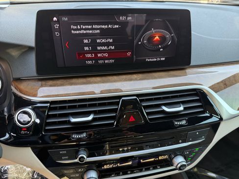 Used 2017 BMW 530i RWD image 20