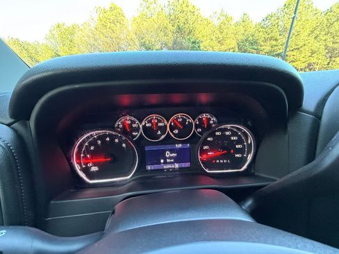 Used 2022 Chevrolet Silverado 1500 RST w/ LPO, Dark Essentials Package image 18