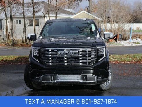 New 2025 GMC Sierra 1500 Denali Ultimate image 2