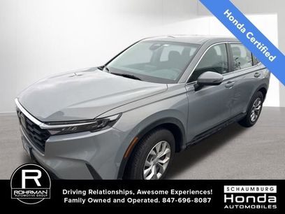 Used 2023 Honda CR-V LX