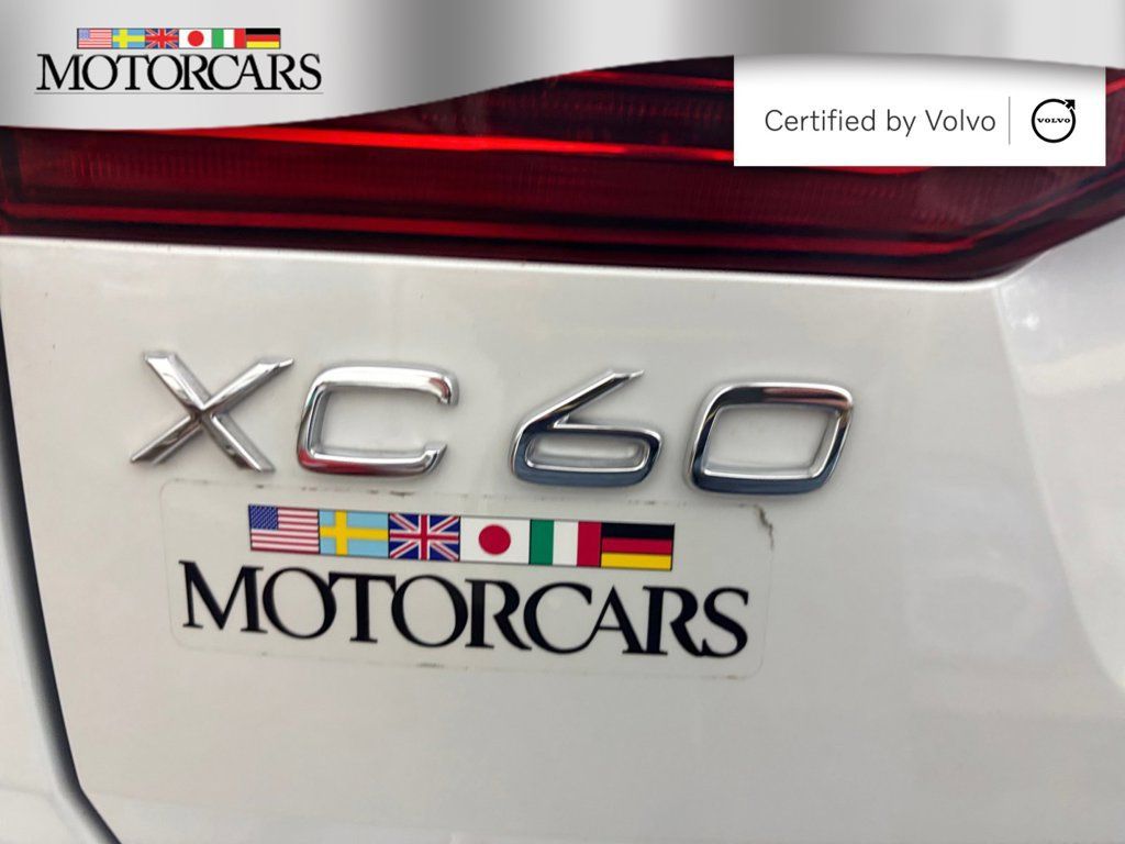 Certified 2023 Volvo XC60 B5 Plus w/ Protection Package Premier AWD/4WD image 30