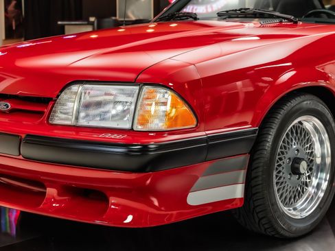 Used 1988 Ford Mustang LX RWD image 30