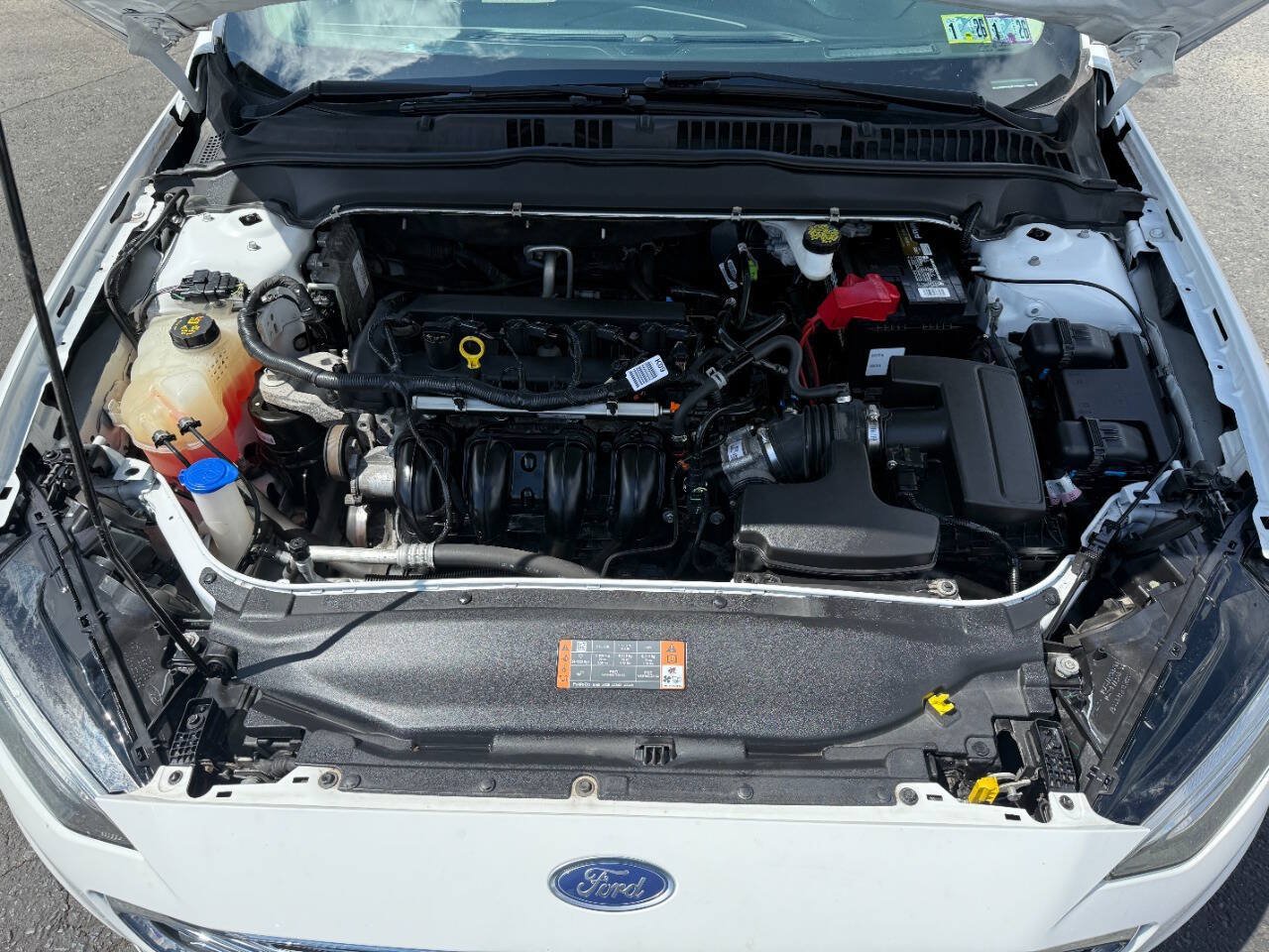 Used 2019 Ford Fusion S FWD image 30