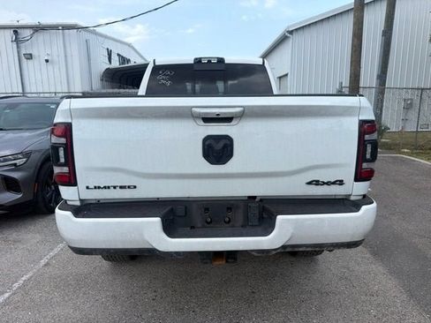 Used 2024 RAM 2500 Limited AWD/4WD image 14
