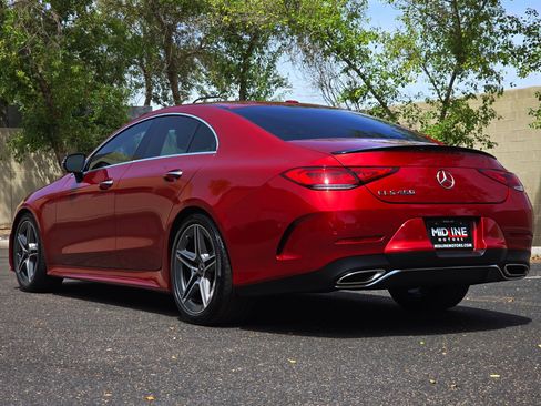 Used 2019 Mercedes-Benz CLS 450 image 8