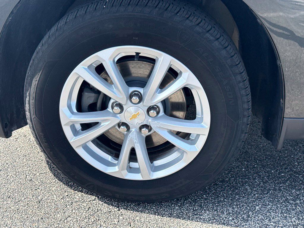 Certified 2017 Chevrolet Equinox LS AWD/4WD image 20