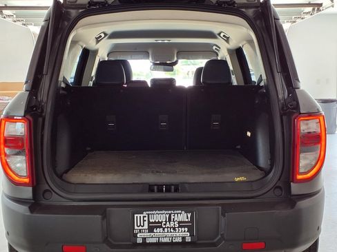 Used 2022 Ford Bronco Sport Outer Banks AWD/4WD image 16