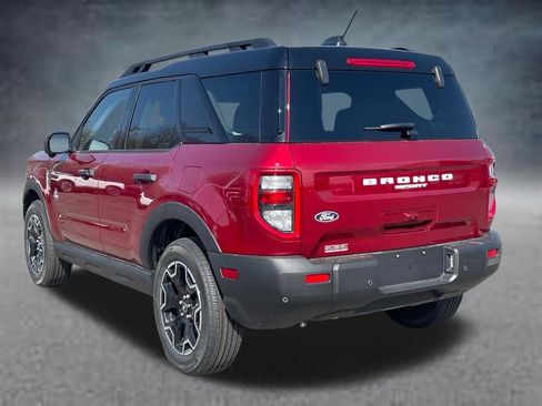 New 2026 Ford Bronco Sport Outer Banks w/ Outer Banks Tech Package+ AWD/4WD image 21
