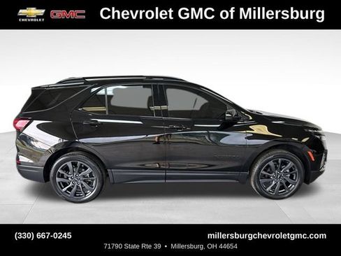 Used 2024 Chevrolet Equinox RS AWD/4WD image 3