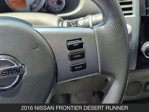 Used 2016 Nissan Frontier Desert Runner RWD image 19