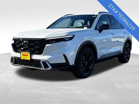 New 2026 Honda CR-V Sport Touring image 3