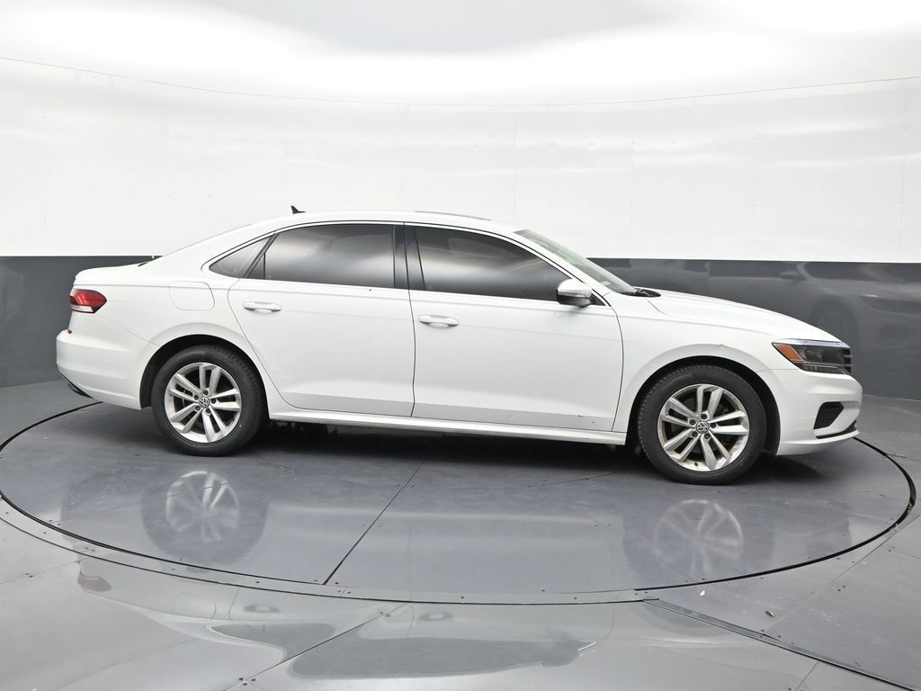 Used 2020 Volkswagen Passat 2.0T SE w/ Sunroof Package FWD image 6