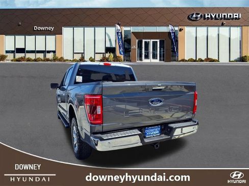 Used 2023 Ford F150 XLT w/ Equipment Group 302A High AWD/4WD image 6