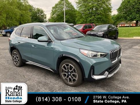 Used 2025 BMW X1 xDrive28i w/ Technology Package AWD/4WD image 1