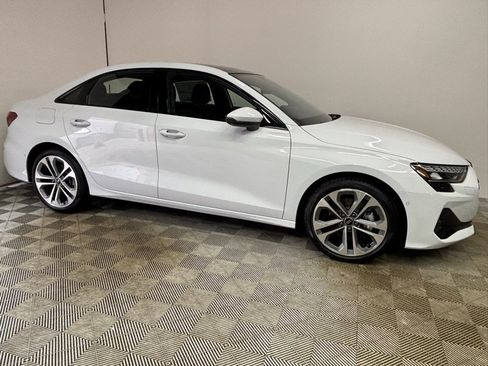 New 2026 Audi A3 2.0T Premium Plus image 3