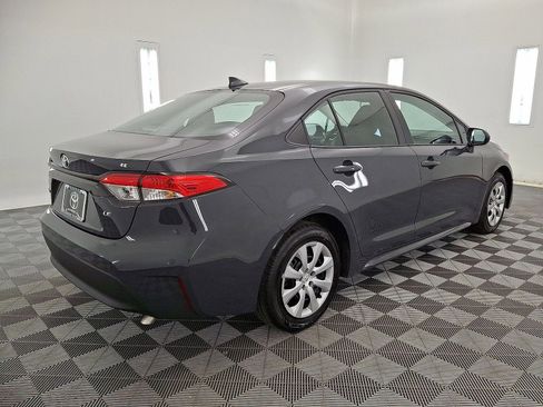 Certified 2026 Toyota Corolla LE FWD image 24