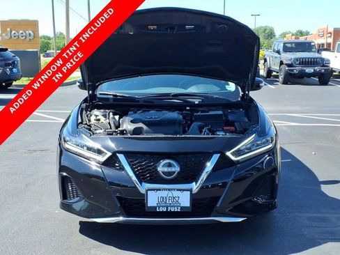 Used 2023 Nissan Maxima SV w/ Floor Mat Group FWD image 33
