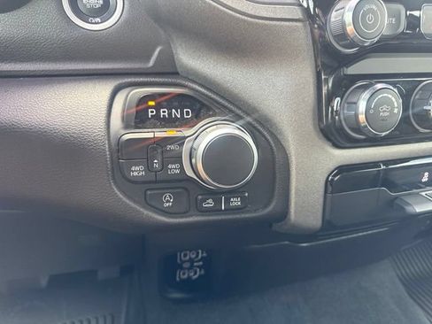 Certified 2025 RAM 1500 Warlock AWD/4WD image 22