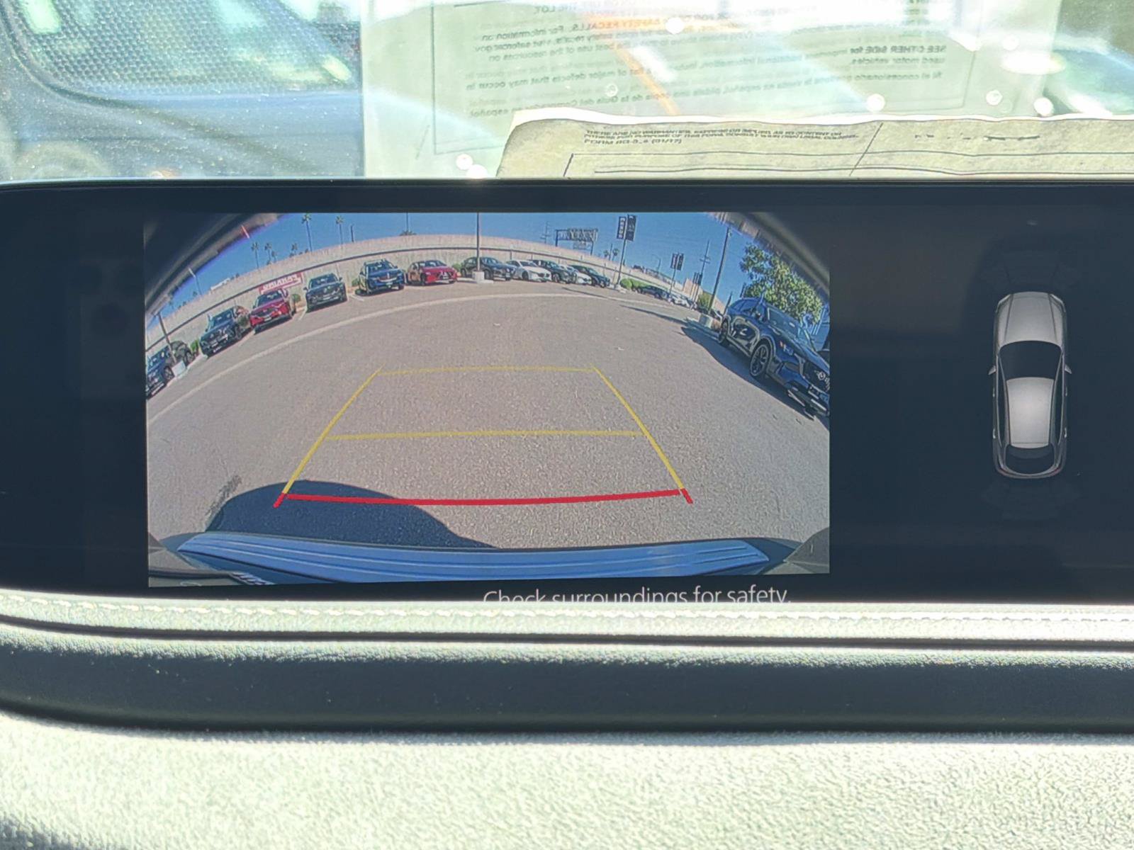 Certified 2026 MAZDA CX-30 AWD 2.5 S image 12