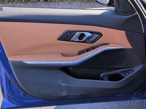 Certified 2024 BMW 330i Sedan w/ M Sport Package image 14