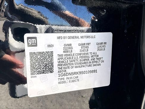 Used 2025 Cadillac CT5 Premium Luxury image 19