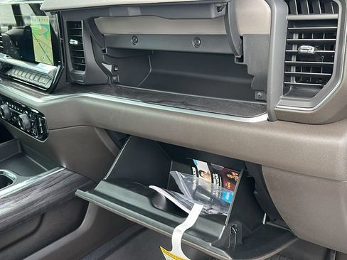 New 2026 Chevrolet Silverado 1500 LTZ AWD/4WD image 33
