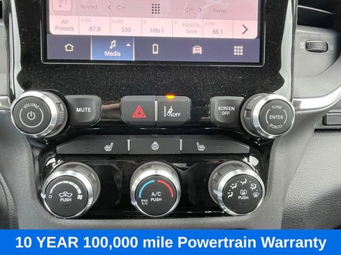 New 2026 RAM 1500 Big Horn image 40