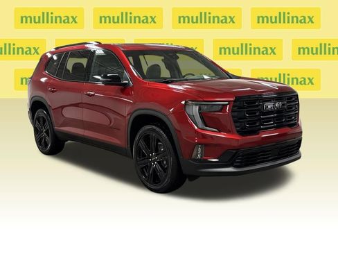 New 2026 GMC Acadia Elevation w/ Black Edition image 1