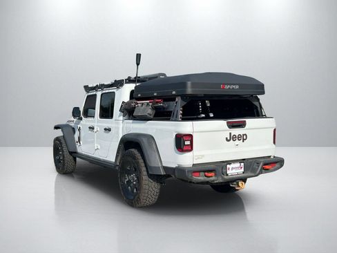 Used 2021 Jeep Gladiator Mojave AWD/4WD image 7