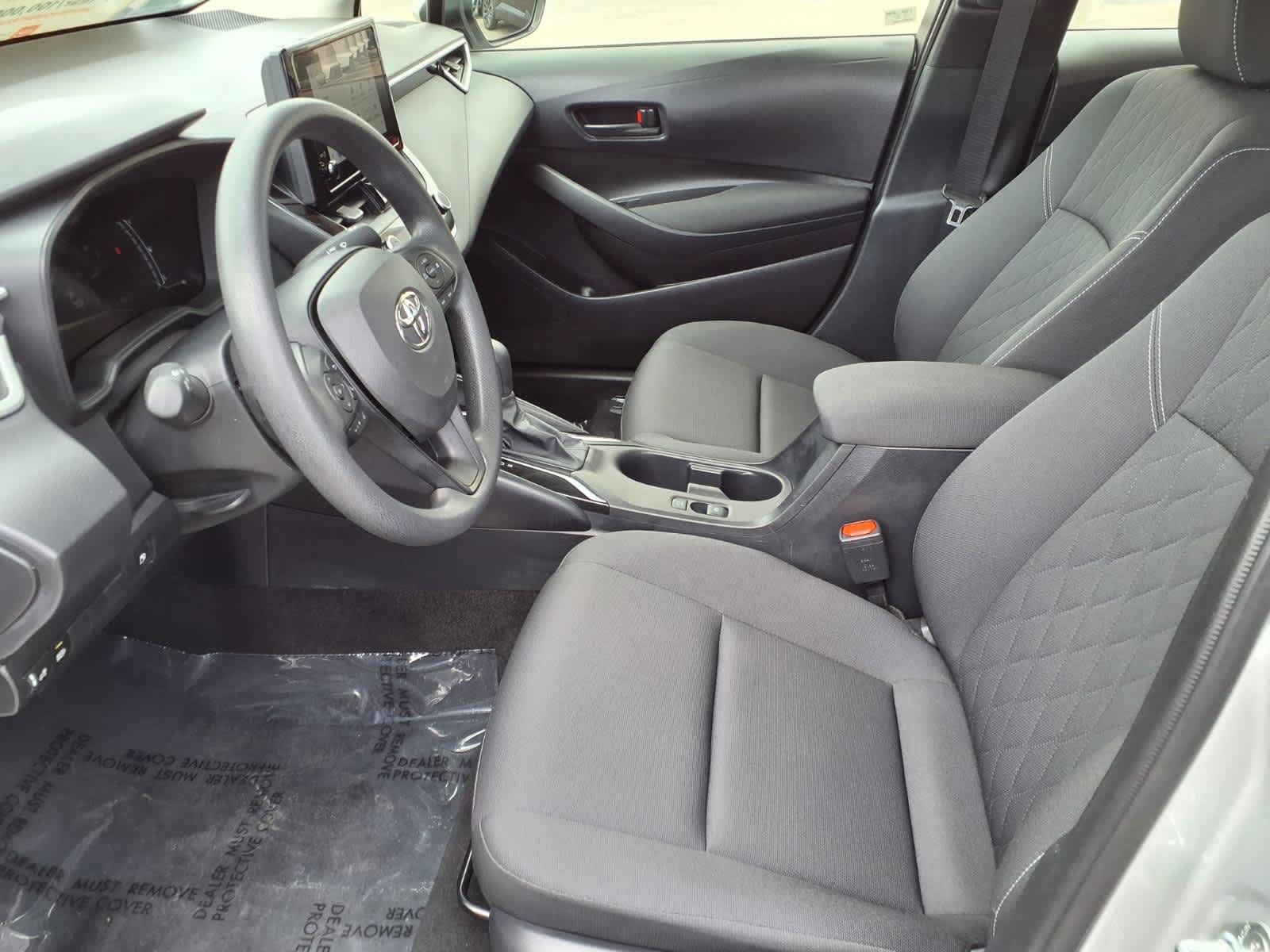 Certified 2026 Toyota Corolla LE FWD image 14